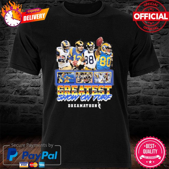 Greatest Show On Turf Dreams Dreamathon | Essential T-Shirt