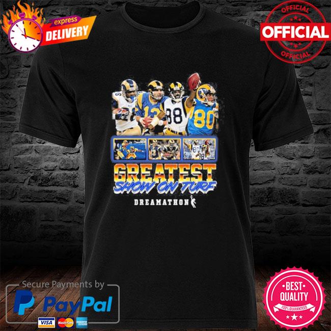 The Greatest Show on Turf | Kids T-Shirt