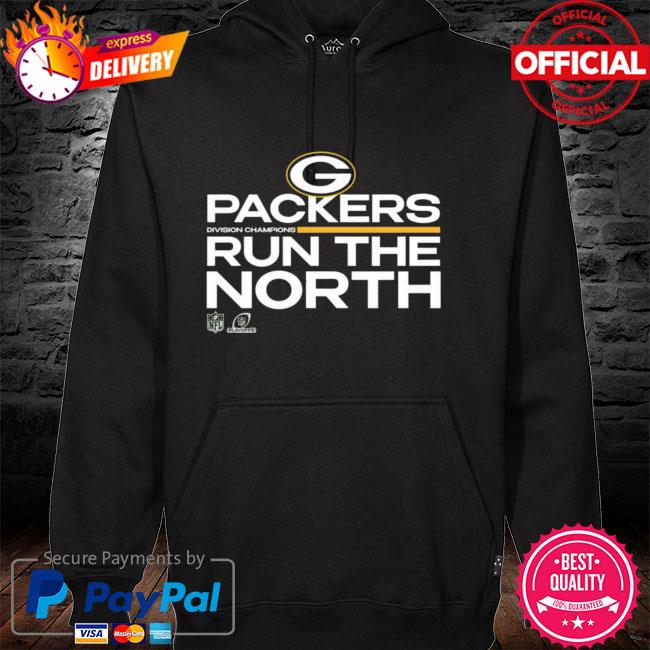 Jaire Alexander Packers Division Champions Run The North Shirt, hoodie,  sweater, long sleeve and tank top