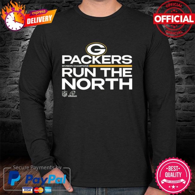 Jaire Alexander Packers Division Champions Run The North Shirt