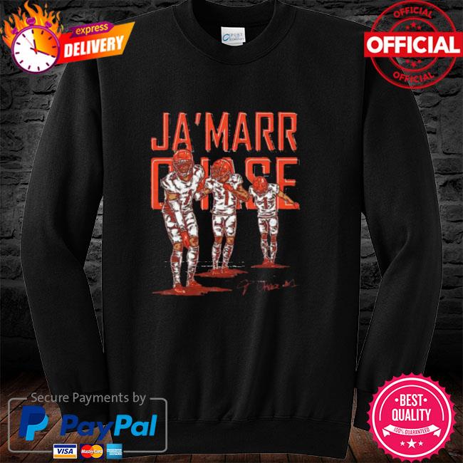 Ja'Marr Chase touchdown dance | Pullover Hoodie