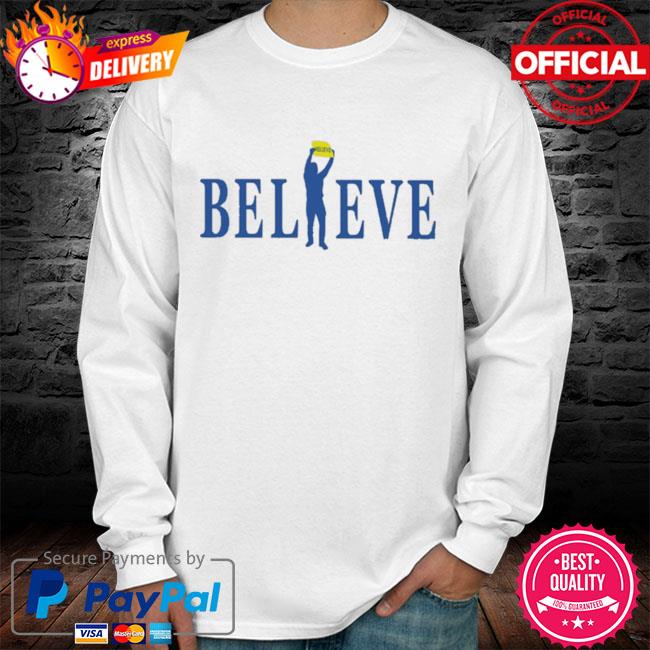 2023 Jk Believe Shirt Jarred Kelenic Believe T Shirt, hoodie, sweatshirt  for men and women