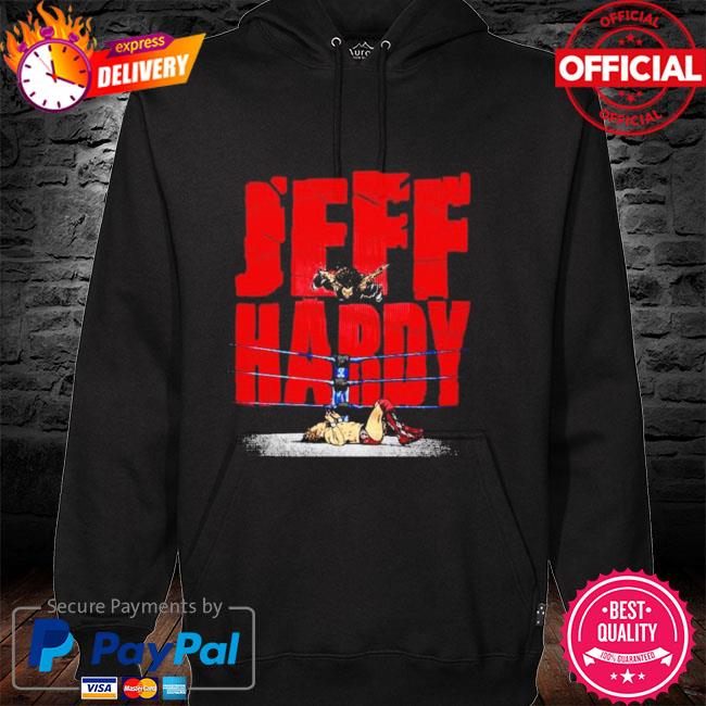 Jeff hardy outlet hoodie