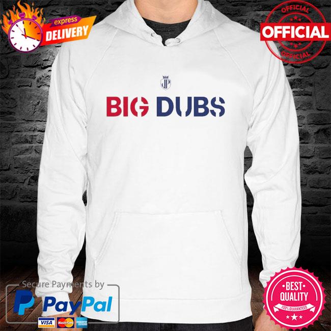 Top jordan poyer big dubs shirt, hoodie, sweater, long sleeve and