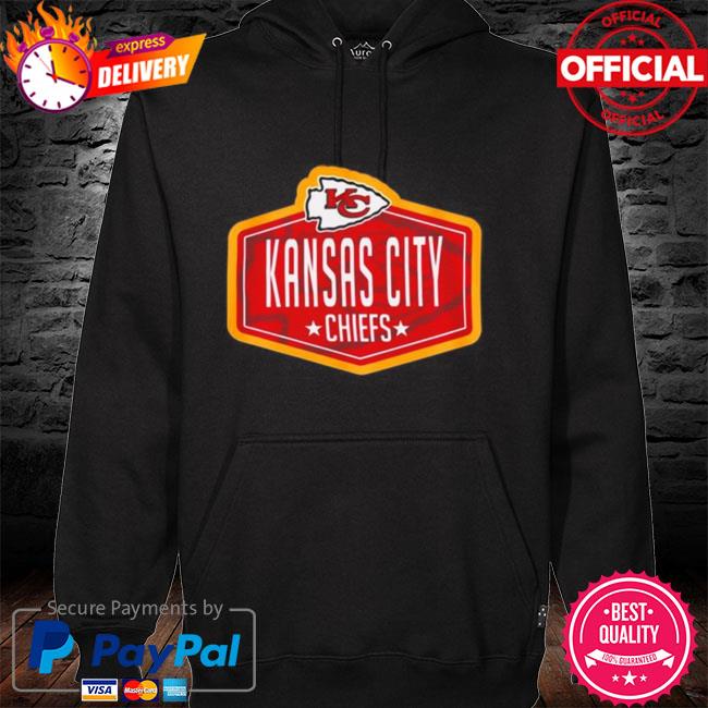 Official Kansas City Chiefs New Era Hoodies, New Era Chiefs