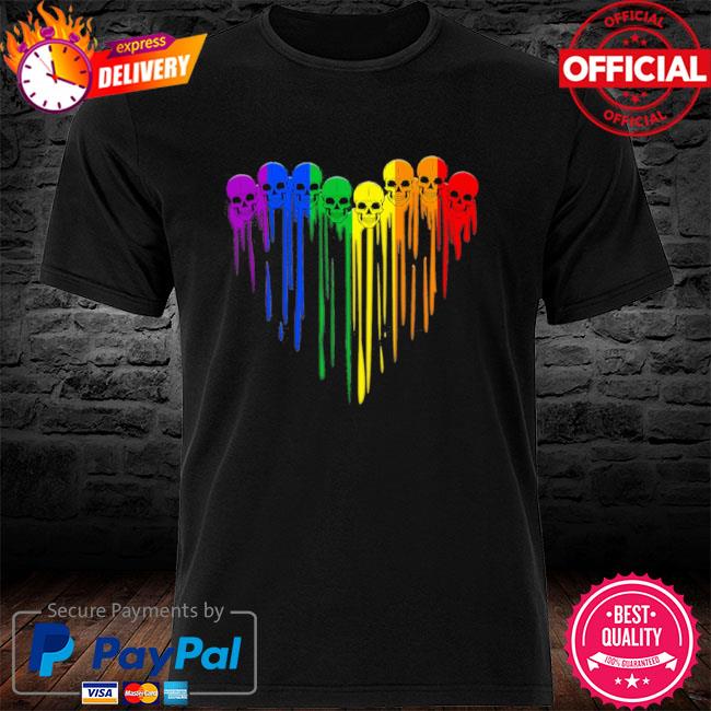 lgbt support shirt