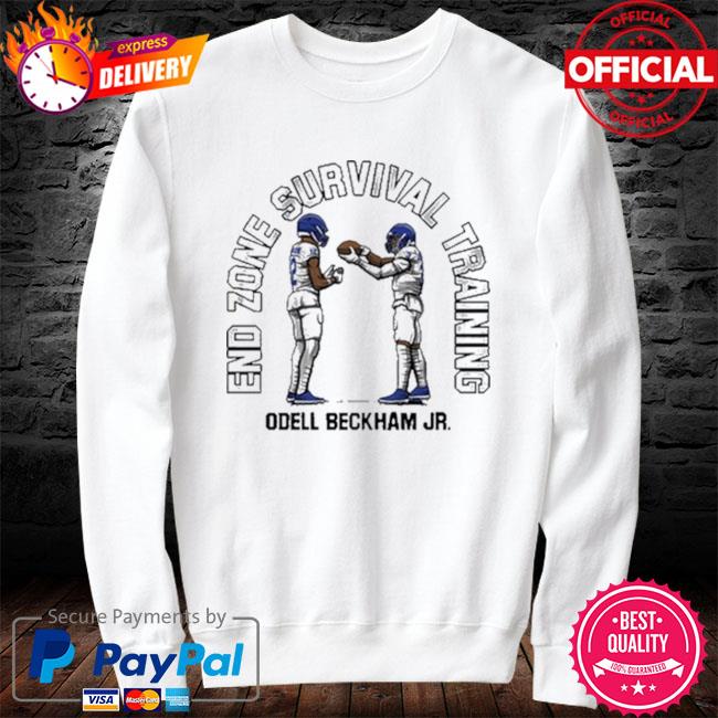 Official odell Beckham Jr Los Angeles Rams Shirt, hoodie, sweater, long  sleeve and tank top