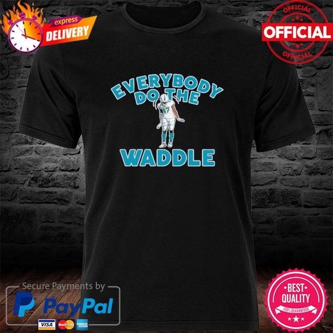 Jaylen Waddle Miami Dolphins football shirt, hoodie, sweater, long sleeve  and tank top