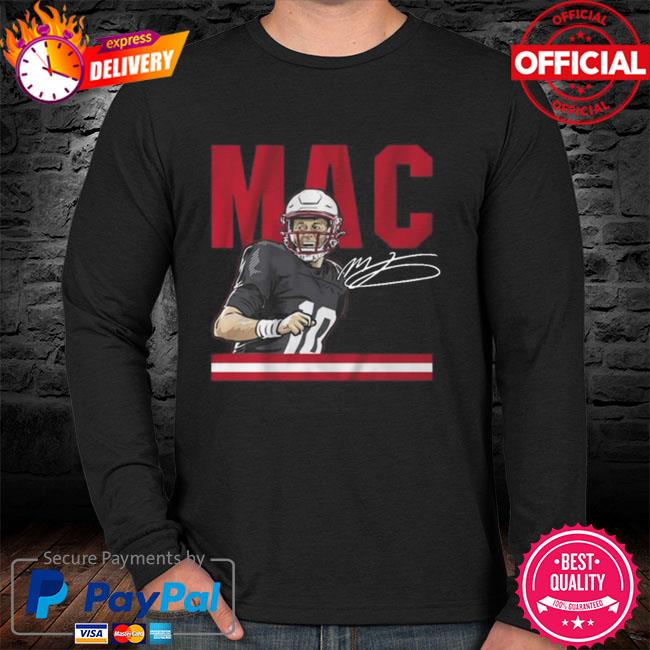 new england patriots mac jones shirt