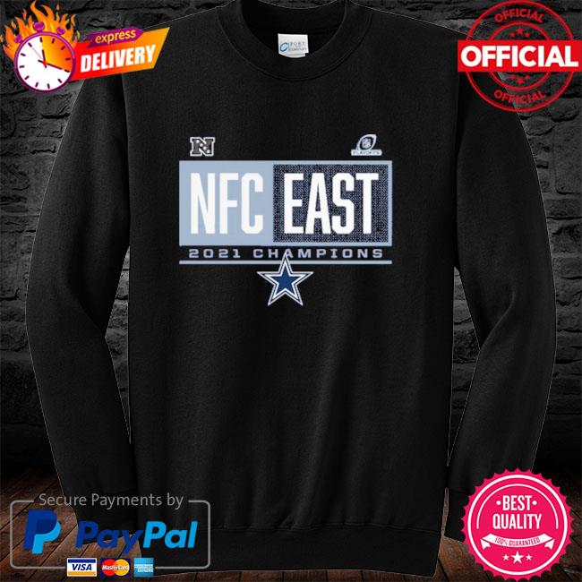 NFL Dallas Cowboys Nfc East Champions 2021 Shirt, hoodie, sweater, long  sleeve and tank top