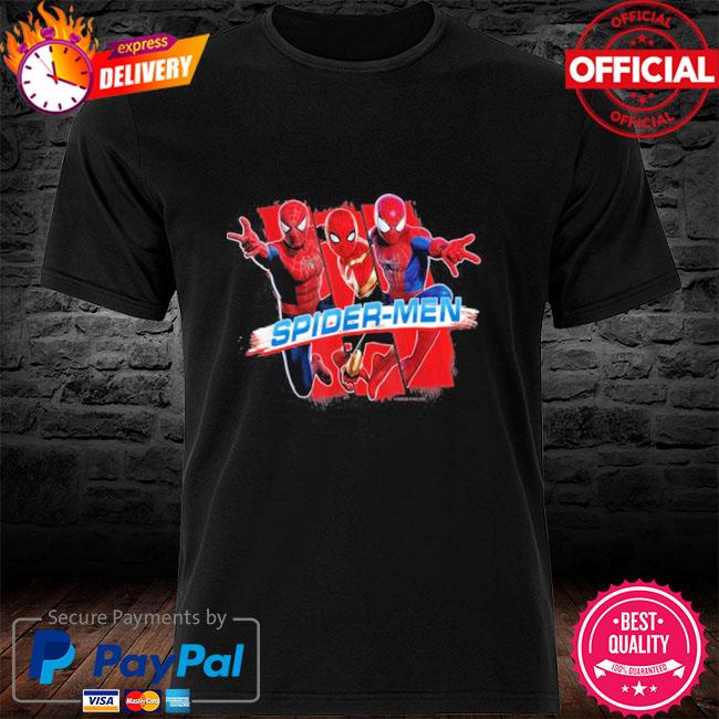 afdeling peave Museum No Way Home Spider Man Marvel T-Shirt, hoodie, sweater, long sleeve and  tank top