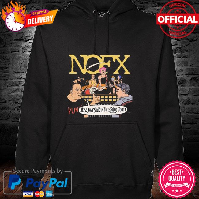 Nofx sweater hotsell