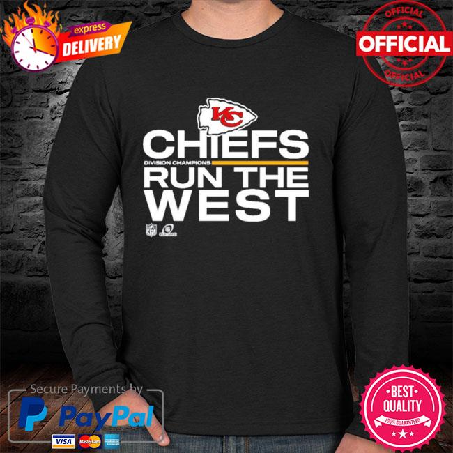 Official Kansas City Chiefs AFC West Champions Gear, Chiefs Jerseys, Store,  Chiefs Apparel NFL Shop