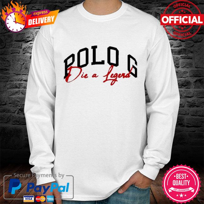 Polo G Merch Album Shirt, hoodie, sweater and long sleeve