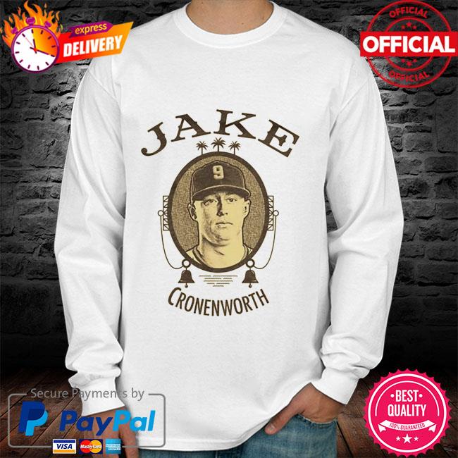 Posters Jake Cronenworth Shirt, hoodie, sweater, long sleeve and tank top