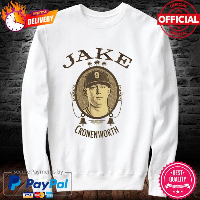 Jake cronenworth shirt, hoodie, longsleeve, sweater