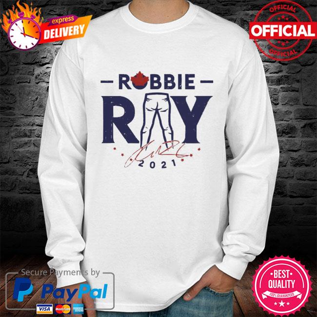 Robbie Ray Name & Number T-Shirt - Green - Tshirtsedge