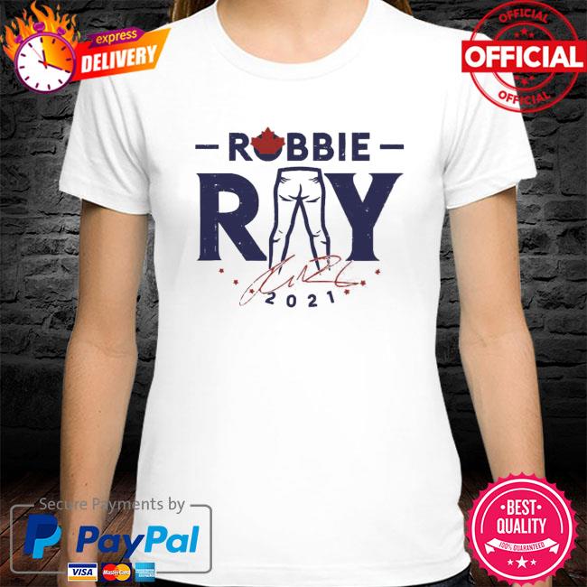 Robbie Ray Funny Signature Unisex T-Shirt - Teeruto