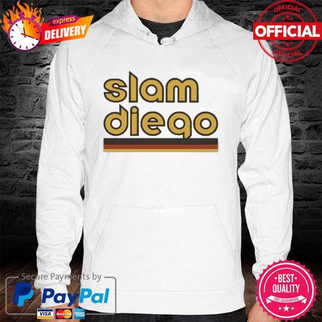 Slam Diego Padres Hoodie