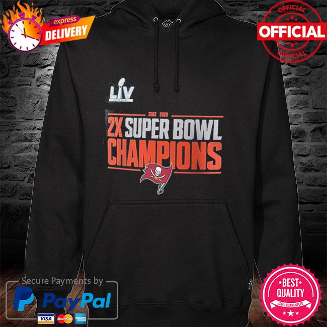 Tampa Bay Buccaneers Super Bowl Champions 2021 Shirt, hoodie, sweater, long  sleeve and tank top