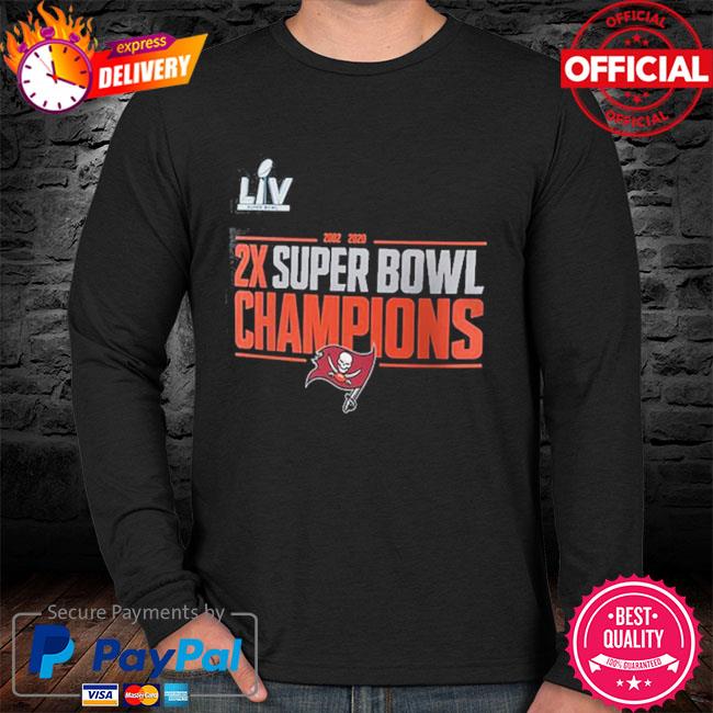 Tampa Bay Buccaneers Super Bowl Champions 2021 Shirt, hoodie, sweater, long  sleeve and tank top