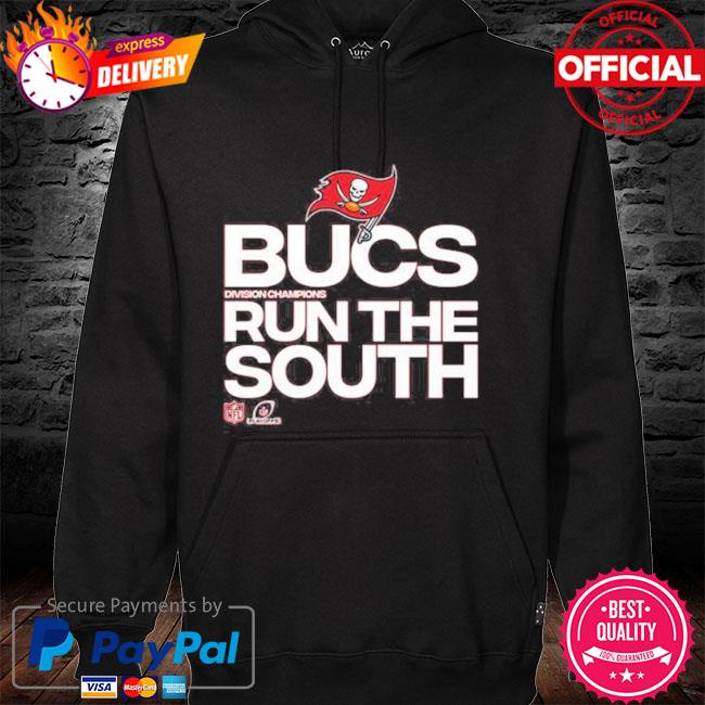 Tampa Bay Buccaneers 2021 Nfc South Division Champions Trophy Shirt,  hoodie, sweater, long sleeve and tank top