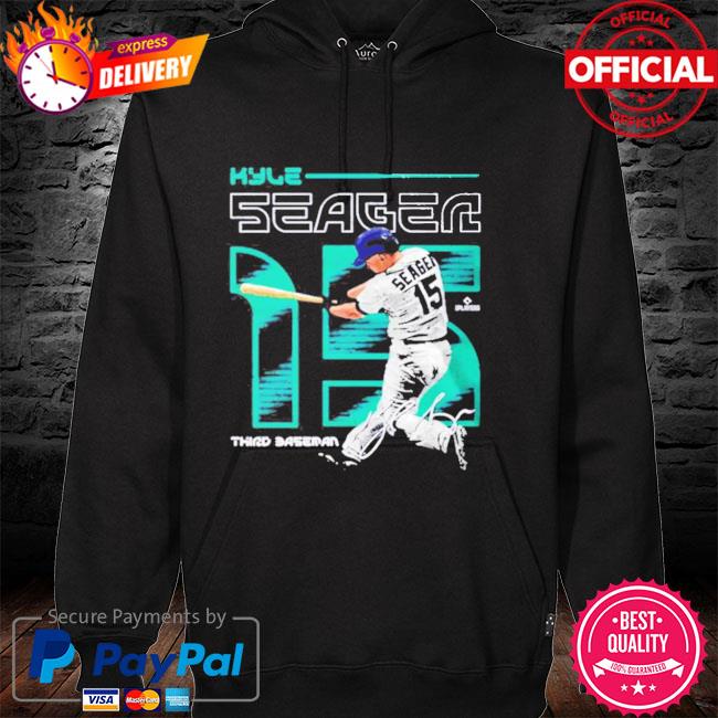 Thank You Kyle Seager 15 Third Baseman T-shirt, hoodie, sweater