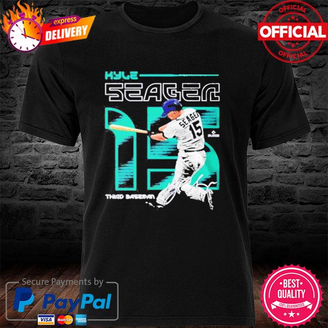 kyle seager shirt