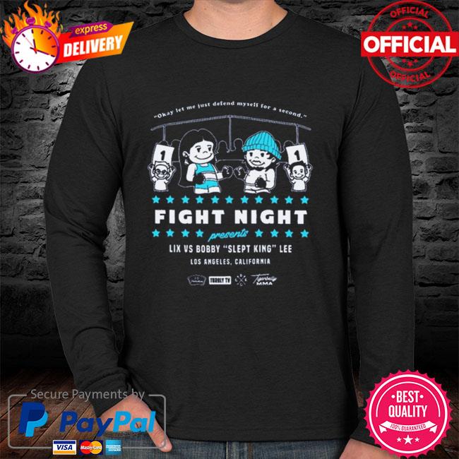 Tigerbelly Merch Fight T-Shirt, hoodie, sweater, sleeve and tank top