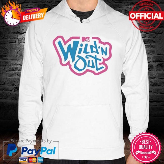 Wild n out old school online hoodie