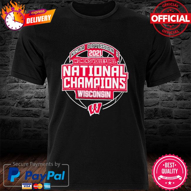 NU 2017 NCAA Women's Volleyball National Champions Long Sleeve Shirt