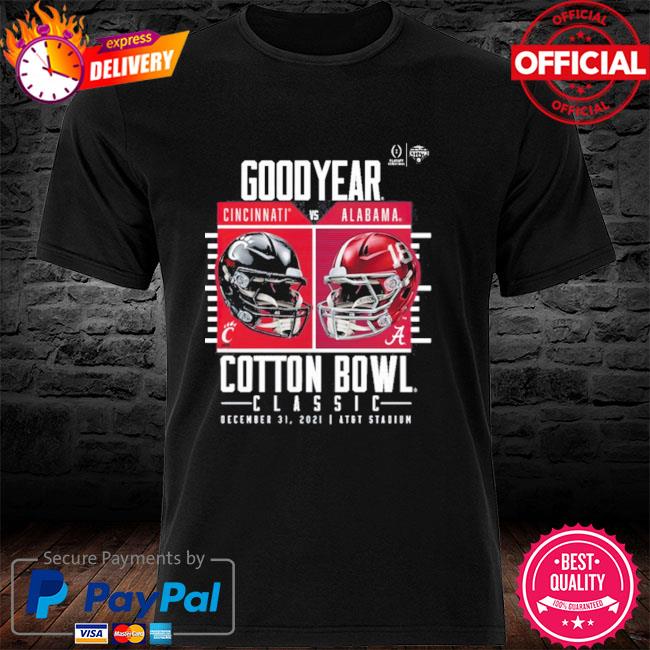 fanatics cotton bowl