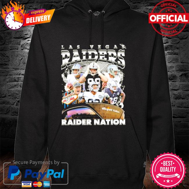 Las Vegas Raiders Raider Nation logo 2022 T-shirt, hoodie, sweater, long  sleeve and tank top