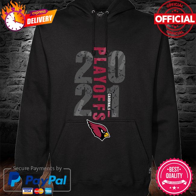 Arizona Cardinals 2021-2022 NFL Playoff Unisex T-Shirt, hoodie, sweater,  long sleeve and tank top