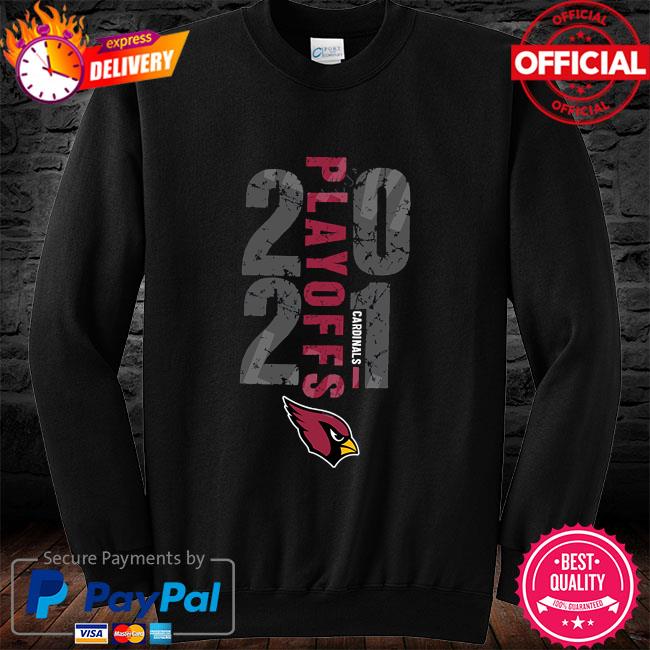 Arizona Cardinals 2021-2022 NFL Playoff Unisex T-Shirt, hoodie