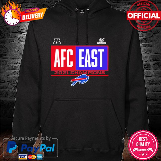 Bills 2021 Afc East Division Champions New 2022 Shirt, hoodie, sweater,  long sleeve and tank top