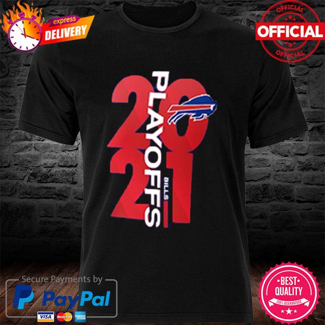 Buffalo Bills Playoffs T-Shirts for Sale