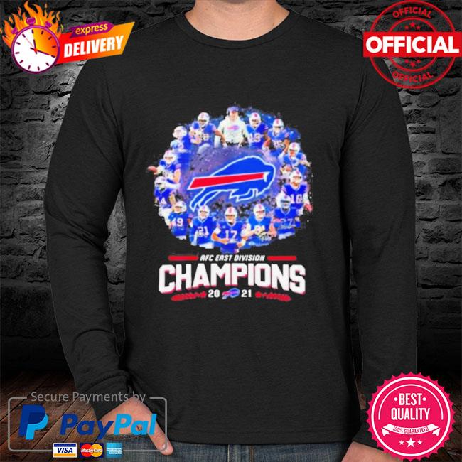 Lids Buffalo Bills Nike Toddler 2022 AFC East Division Champions Locker  Room Trophy Collection T-Shirt - Royal