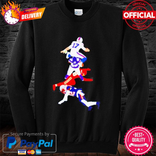 Josh Allen Mvp Dreamathon Shirt, hoodie, sweater, long sleeve and tank top