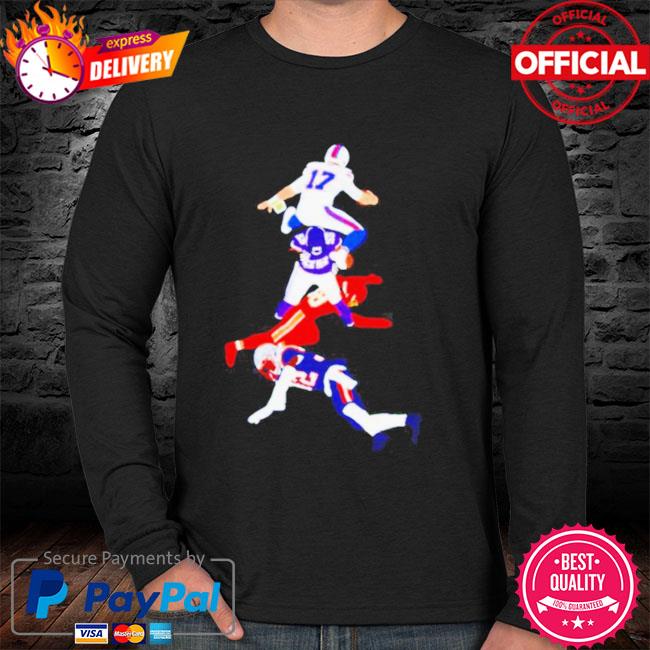 Buffalo Bills Josh Allen Hurdle Ave Shirt, hoodie, sweater, long sleeve and  tank top