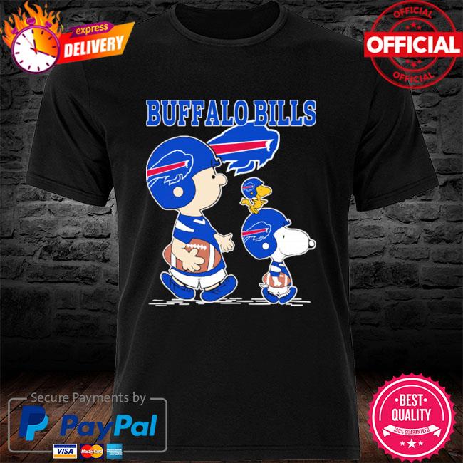 buffalo bills snoopy