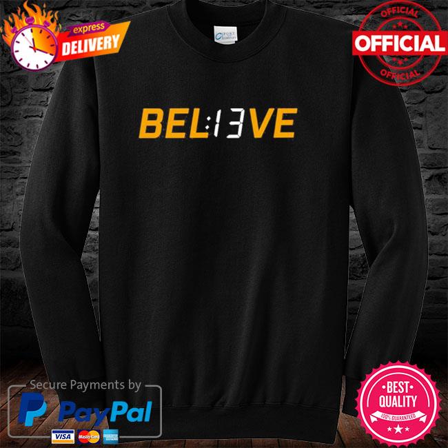 Chad Dial Bel13ve Patrick Mahomes Kansas City Chiefs Shirt, hoodie,  sweater, long sleeve and tank top