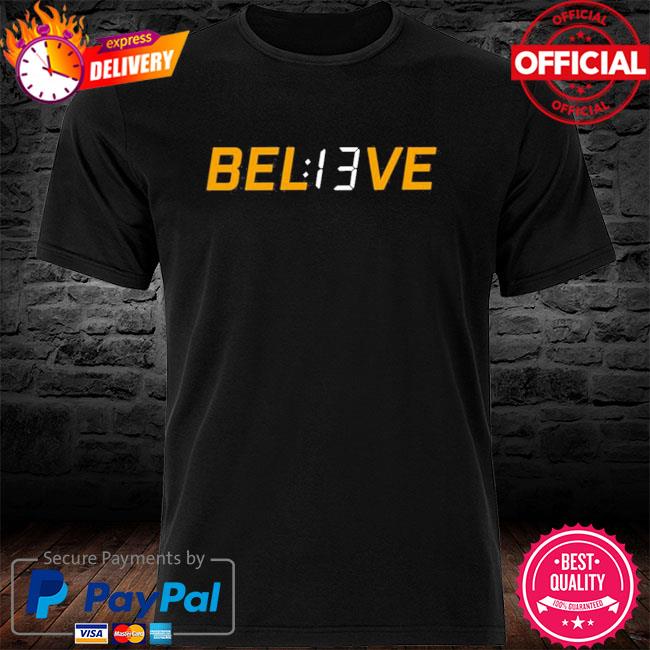 Patrick Mahomes BEL:13VE T-Shirt