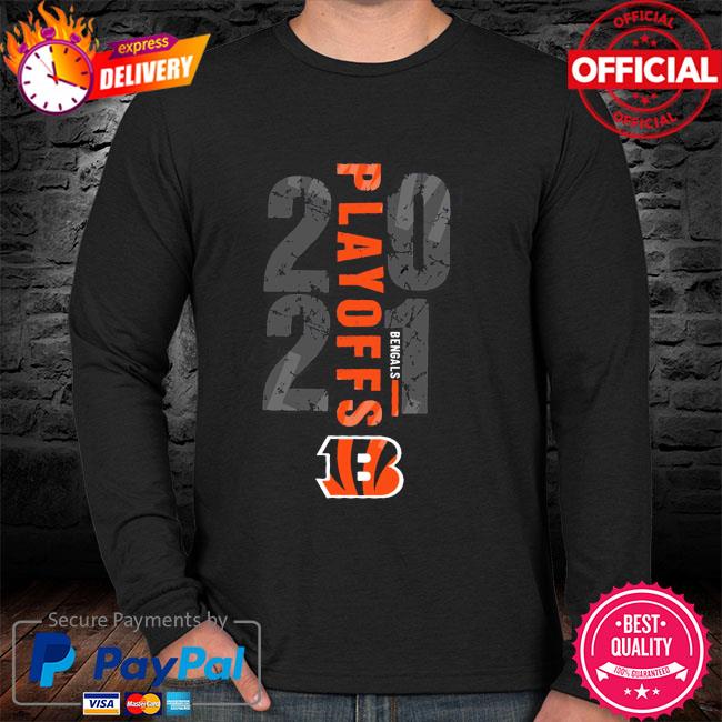 Cincinnati Bengals 2021-2022 NFL Playoff New 2022 Shirt, hoodie, sweater,  long sleeve and tank top