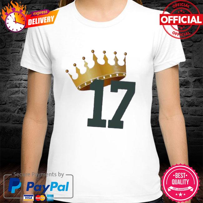 Davante Adams 17 Is King shirt
