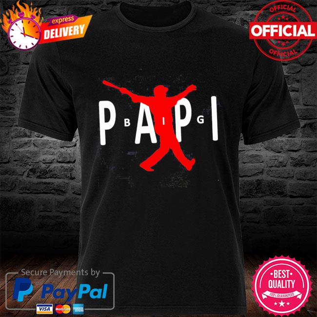 David Ortiz Big Papi Portrait Funny shirt, hoodie, sweater, long sleeve and  tank top