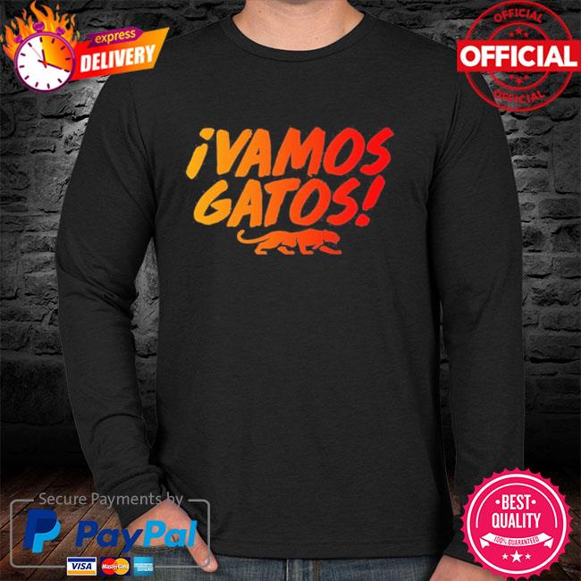 Looking for Vamos Gatos Jersey : r/FloridaPanthers