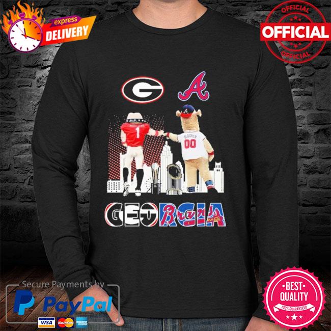 The Atlanta Braves Jones Glavine Smoltz and Maddux abbey road signatures  2023 shirt, hoodie, sweater, long sleeve and tank top