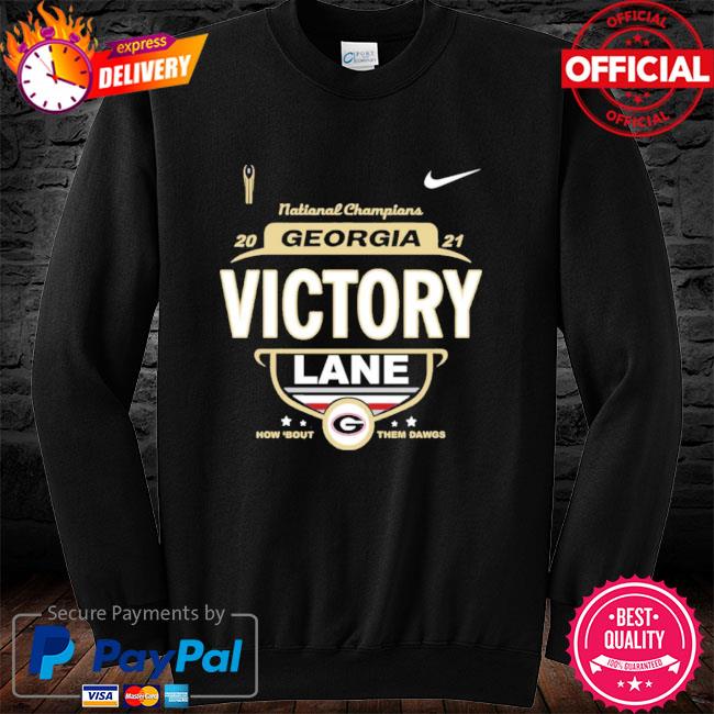 Champion uga outlet sweatshirt