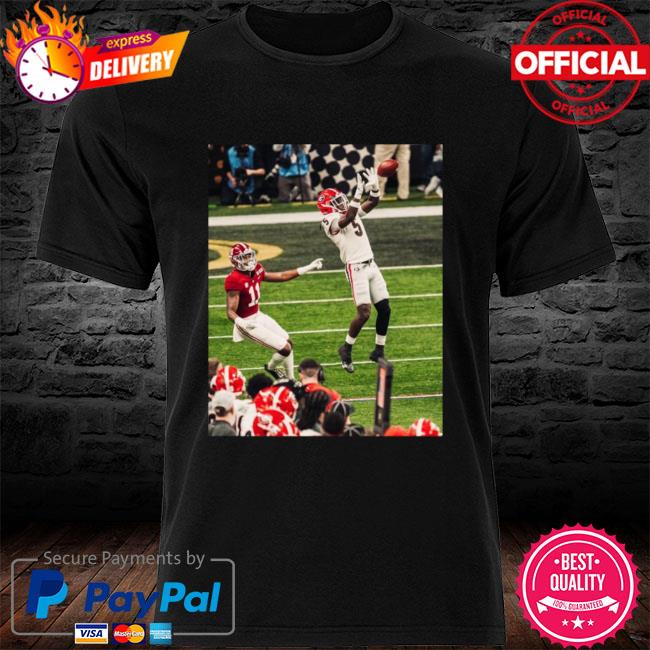 GoDawgs Sealed The Deal Shirt